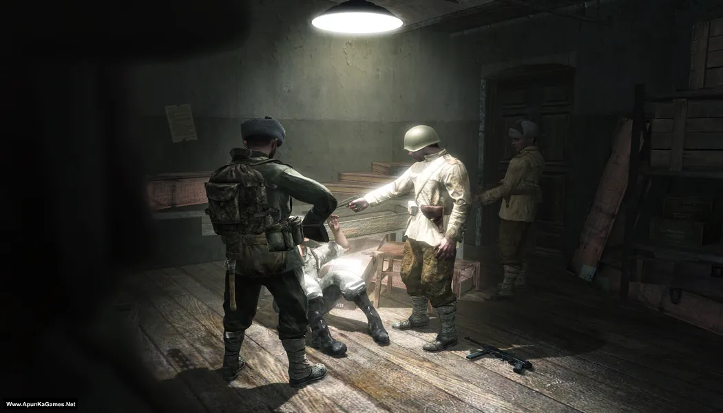 Call of Duty World at War Screenshot photos 2