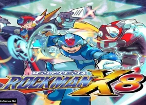 Mega Man X8