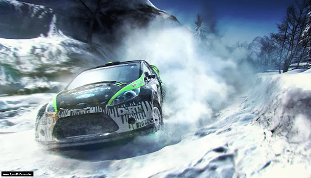 Dirt 3 Screenshot 1, Full Version, PC Game, Download Free