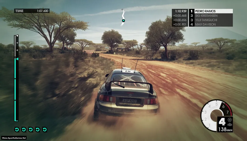 Dirt 3 Screenshot 2, Full Version, PC Game, Download Free