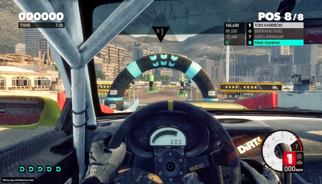 Dirt 3 Screenshot 3, Full Version, PC Game, Download Free