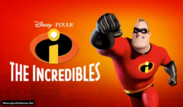 The Incredibles (2004) Cover, Poster, Full Version, PC Game, Download Free