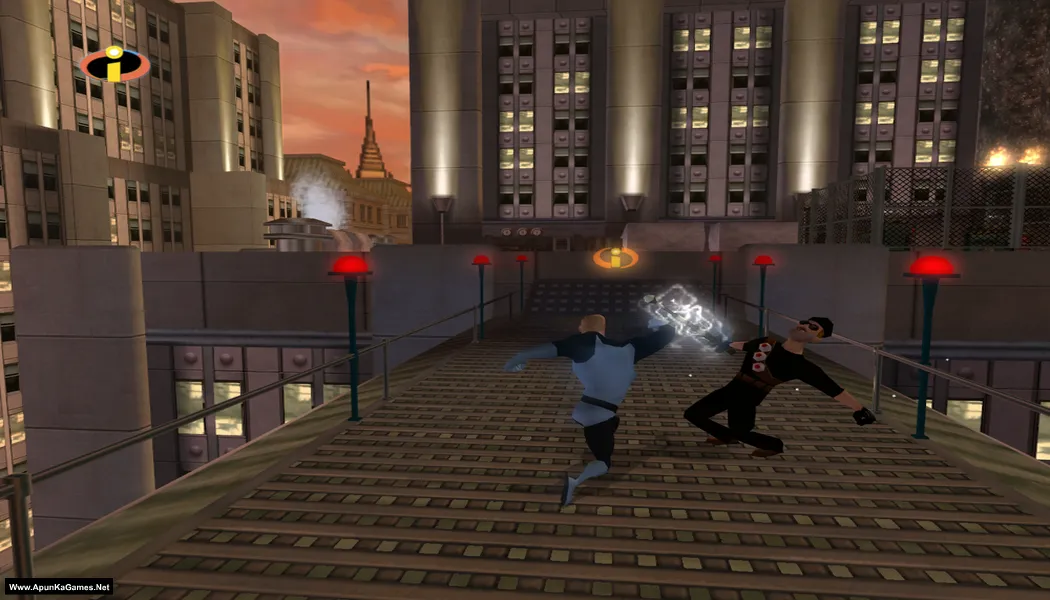 The Incredibles (2004) Screenshot 1, Full Version, PC Game, Download Free