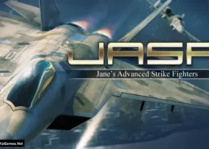 JASF: Jane’s Advanced Strike Fighters