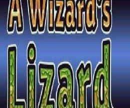 A Wizard’s Lizard