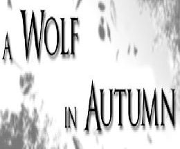 A Wolf in Autumn