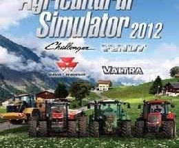 Agricultural Simulator 2012