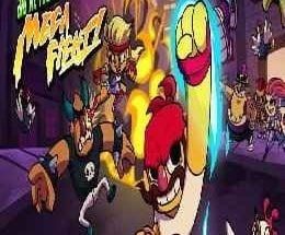 Big Action Mega Fight!