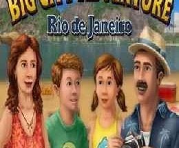 Big City Adventure: Rio de Janeiro