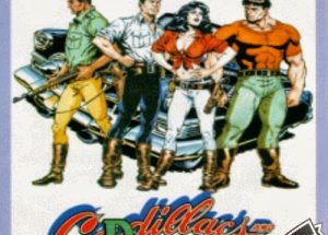 Cadillacs and Dinosaurs