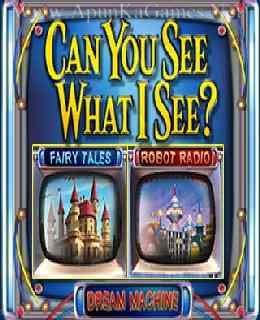 Can You See What I See? PC Game - Free Download Full Version
