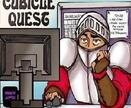 Cubicle Quest