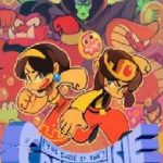 Curse of the Crescent Isle