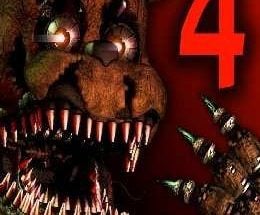 Five Nights at Freddy’s 4