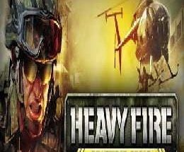 Heavy Fire: Shattered Spear