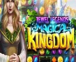 Jewel Legends: Magical Kingdom