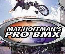 Mat Hoffman’s Pro BMX