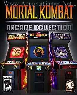 Mortal Kombat Arcade Kollection PC Game - Free Download ...