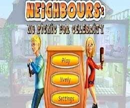 Nasty Neighbors: No Picnic for Celebrity