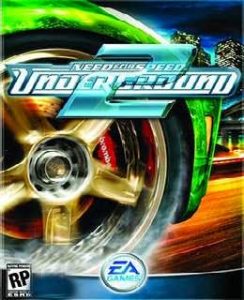 Need for Speed Underground 2