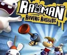 Rayman Raving Rabbids