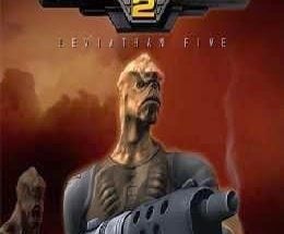 Robokill 2: Leviathan Five