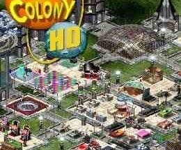 Space Colony HD
