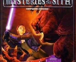 Star Wars Jedi Knight: Mysteries of the Sith