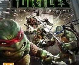 Teenage Mutant Ninja Turtles: Out of the Shadows