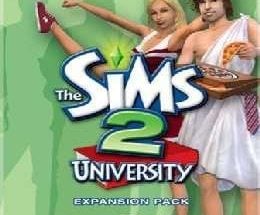 The Sims 2: University