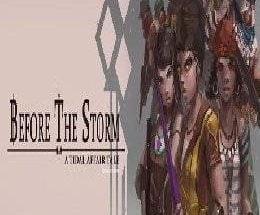 Tidal Affair: Before The Storm