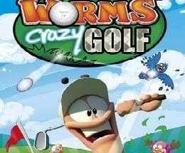 Worms Crazy Golf