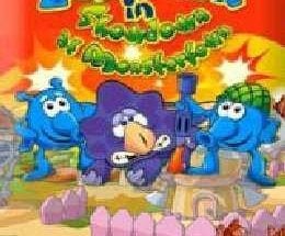 Zack & Jack in Showdown at Monstertown