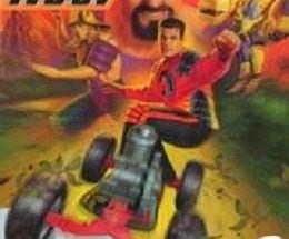 Action Man: Jungle Storm