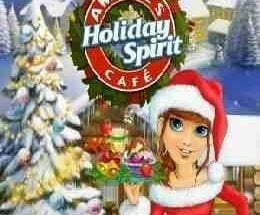 Amelie’s Cafe: Holiday Spirit