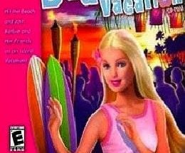 Barbie Beach Vacation