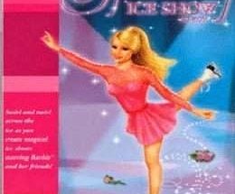 Barbie Sparkling Ice Show