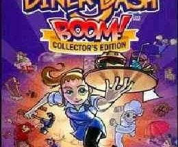 Diner Dash 5: BOOM