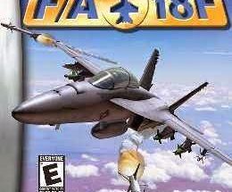 FA-18E Super Hornet