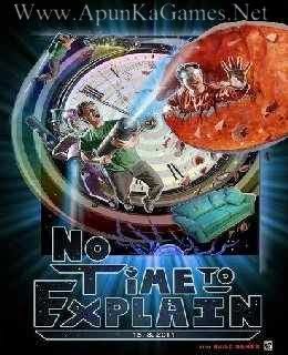 No Time To Explain: Remastered - Play Free Online Games
