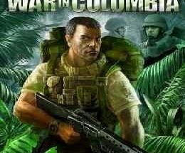 Terrorist Takedown: War in Colombia