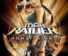 Tomb Raider: Anniversary