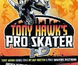 Tony Hawk’s Pro Skater HD