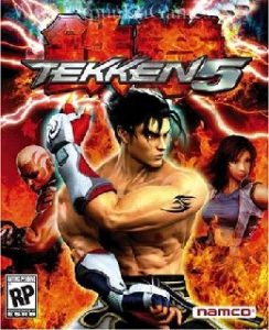 Tekken 5