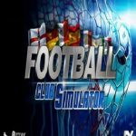 Football Club Simulator
