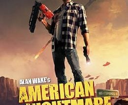 Alan Wake’s American Nightmare