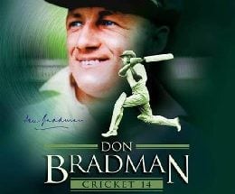 Don Bradman Cricket 14