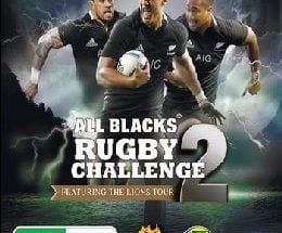 Rugby Challenge 2
