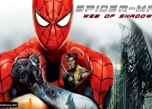 Spider-Man Web of Shadows