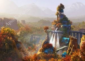 The Book of Unwritten Tales 2